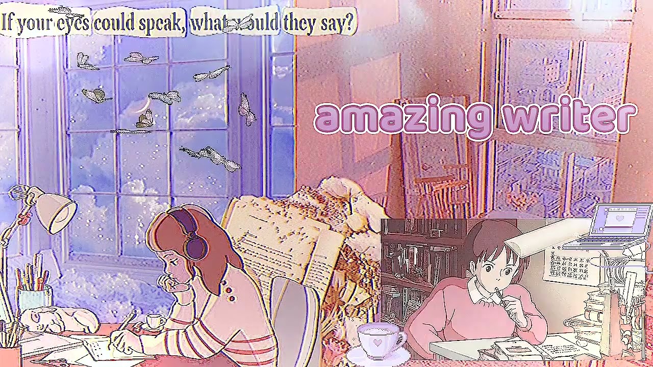 📝 𝐛𝐞𝐬𝐭-𝐬𝐞𝐥𝐥𝐢𝐧𝐠 𝐚𝐮𝐭𝐡𝐨𝐫 🧡 | 𝐚𝐦𝐚𝐳𝐢𝐧𝐠 𝐰𝐫𝐢𝐭𝐢𝐧𝐠 𝐬𝐤𝐢𝐥𝐥𝐬 𝐬𝐮𝐛𝐥𝐢𝐦𝐢𝐧𝐚𝐥 ~ ♪ [rain version]