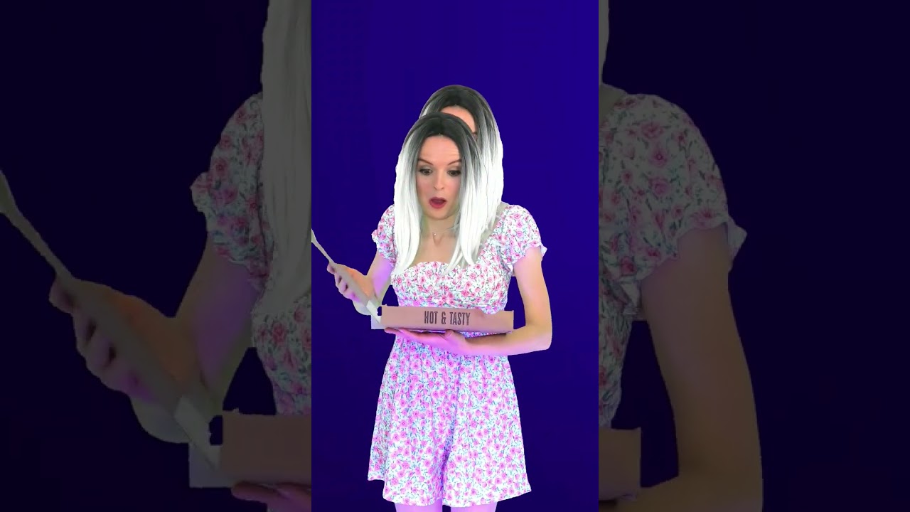 Bei Ihrer Pizza Bestellung Maruska TikTok