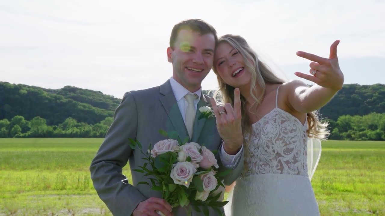 St. Louis Videographer + Photographer | Camryn & Alex Teaser | Ivory Grove