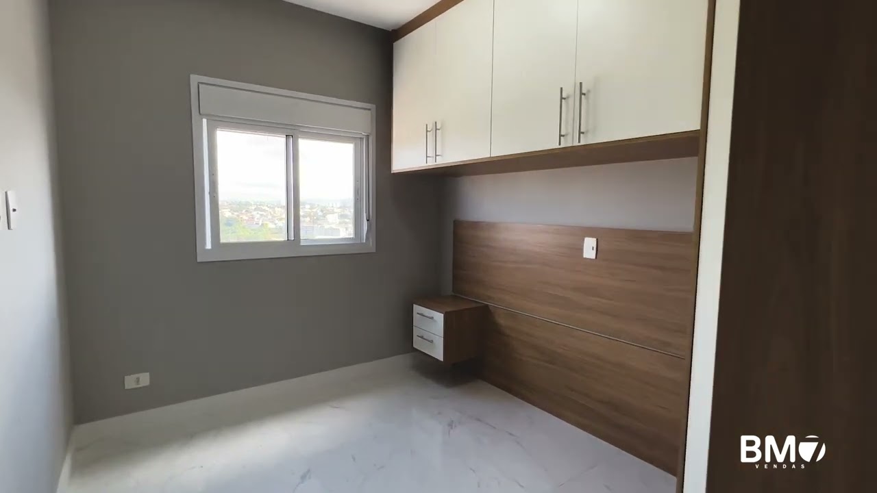 Apto. para alugar na Vila Jacu&iacute; - Residencial Santorini