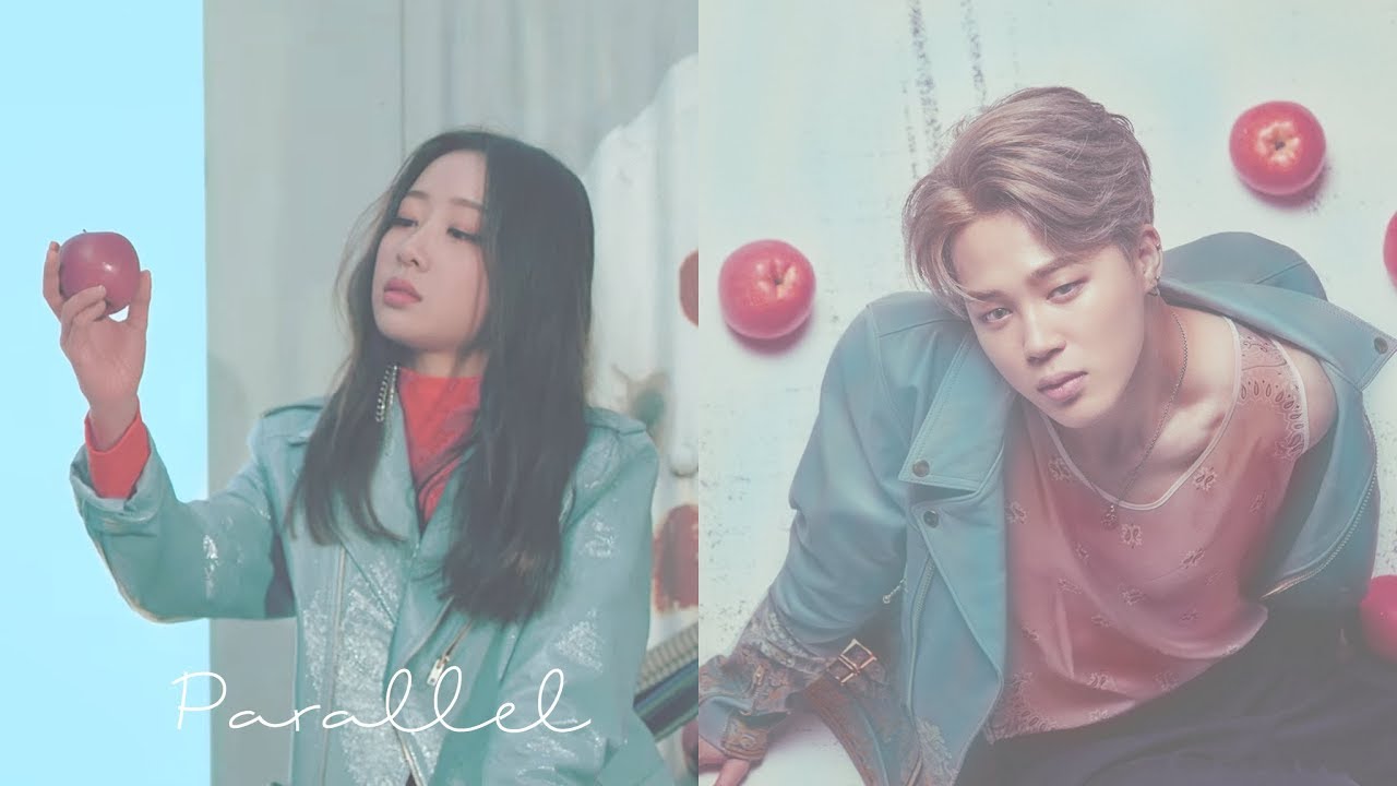 parallel - BTS (방탄소년단) x LOONA (이달의 소녀)
