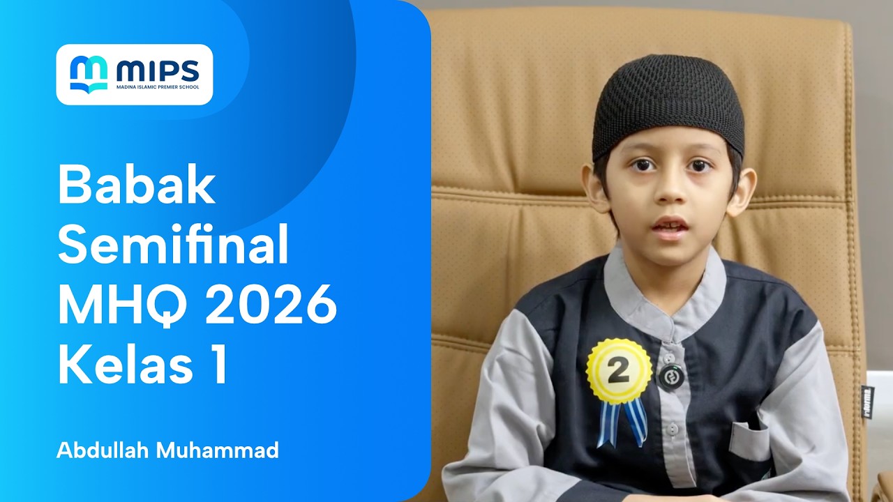 MHQ 2026 - Babak Semi Final | Abdullah Muhammad  (1A)