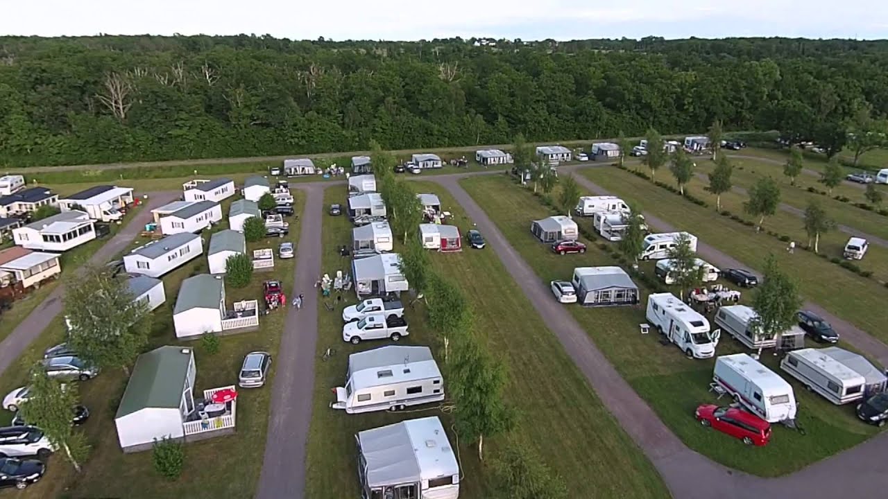 Midsommar 2014 Ekerums Camping på Öland