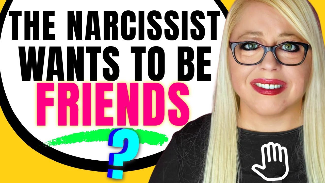 Why Do Narcissists Want To Remain Friends After the Breakup or Divorce?