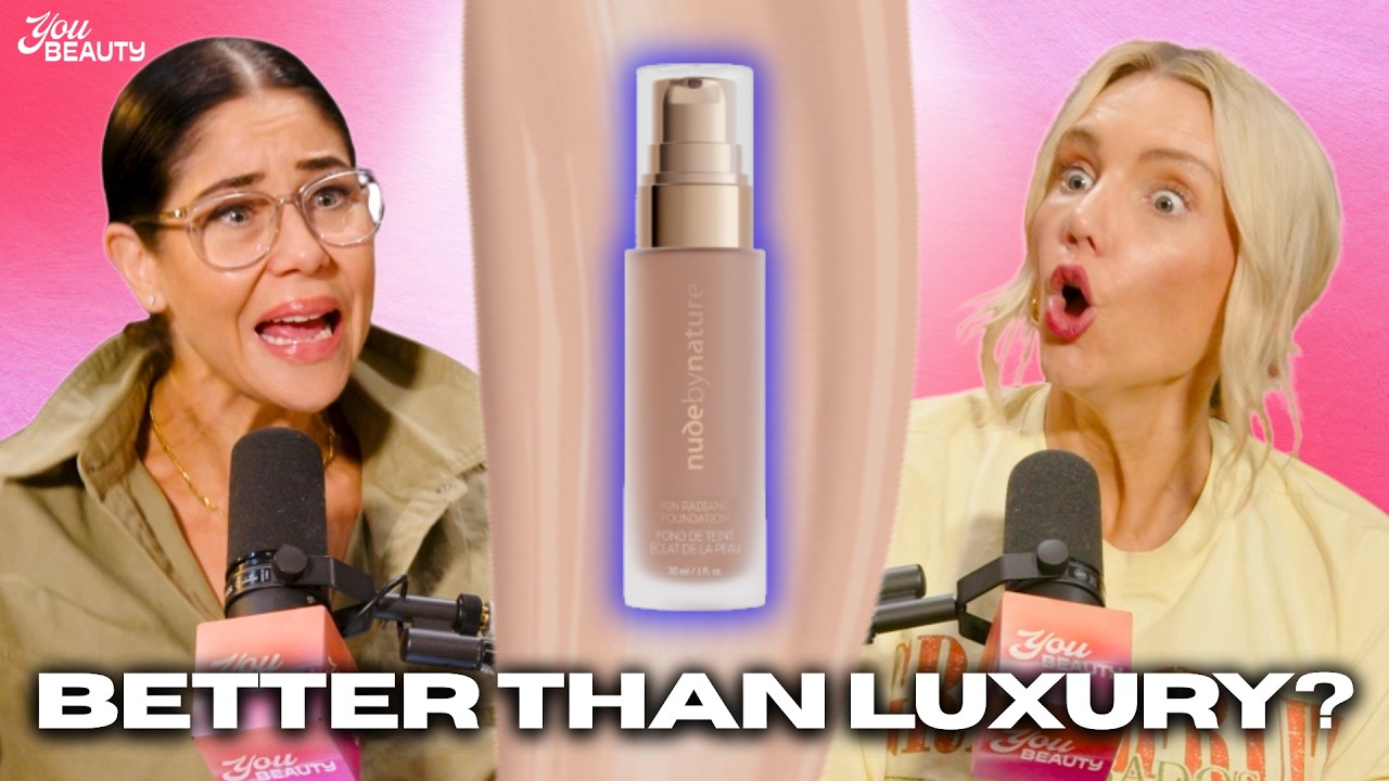 Is This $30 Foundation Better Than Luxury Brands?