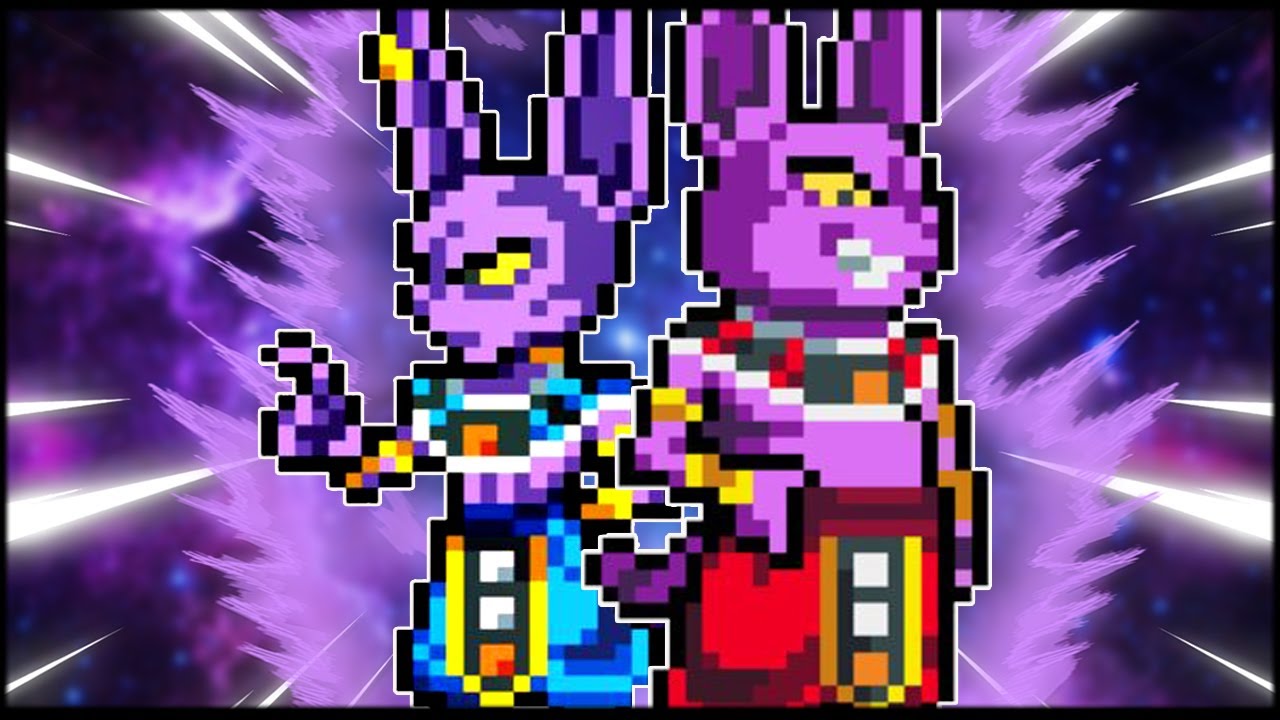 CHAMPA E BEERUS NA TORRE MORTAL DO MUGEN! BATALHAS EM DUPLA
