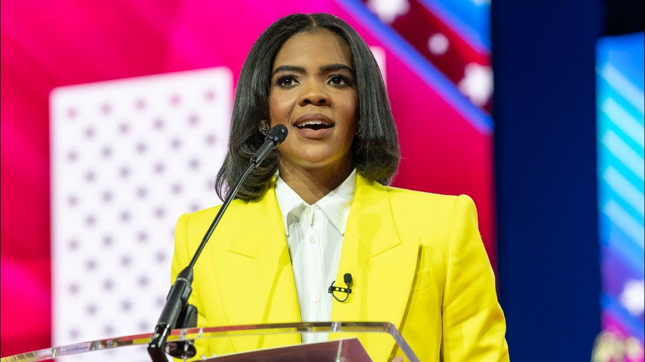 Is Candace Owens&rsquo; Business Model Built on Defamation?​