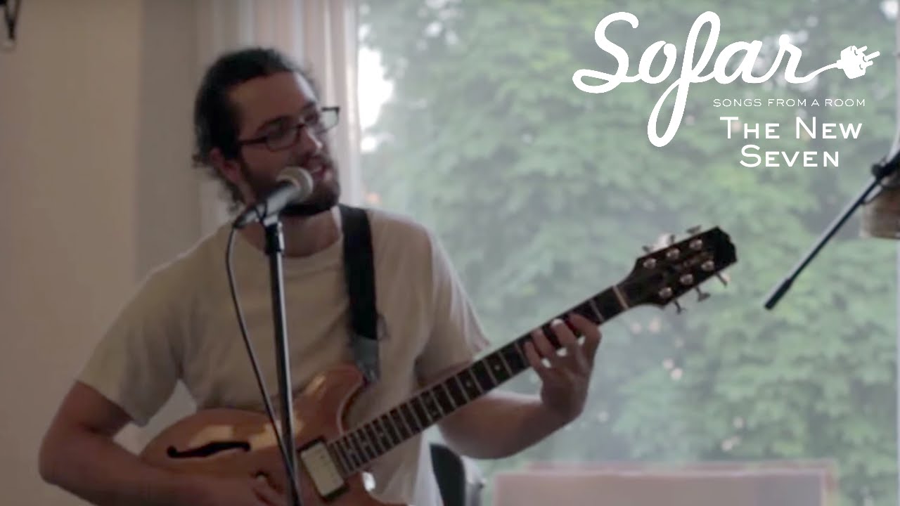 The New Seven - Make Me | Sofar Milwaukee