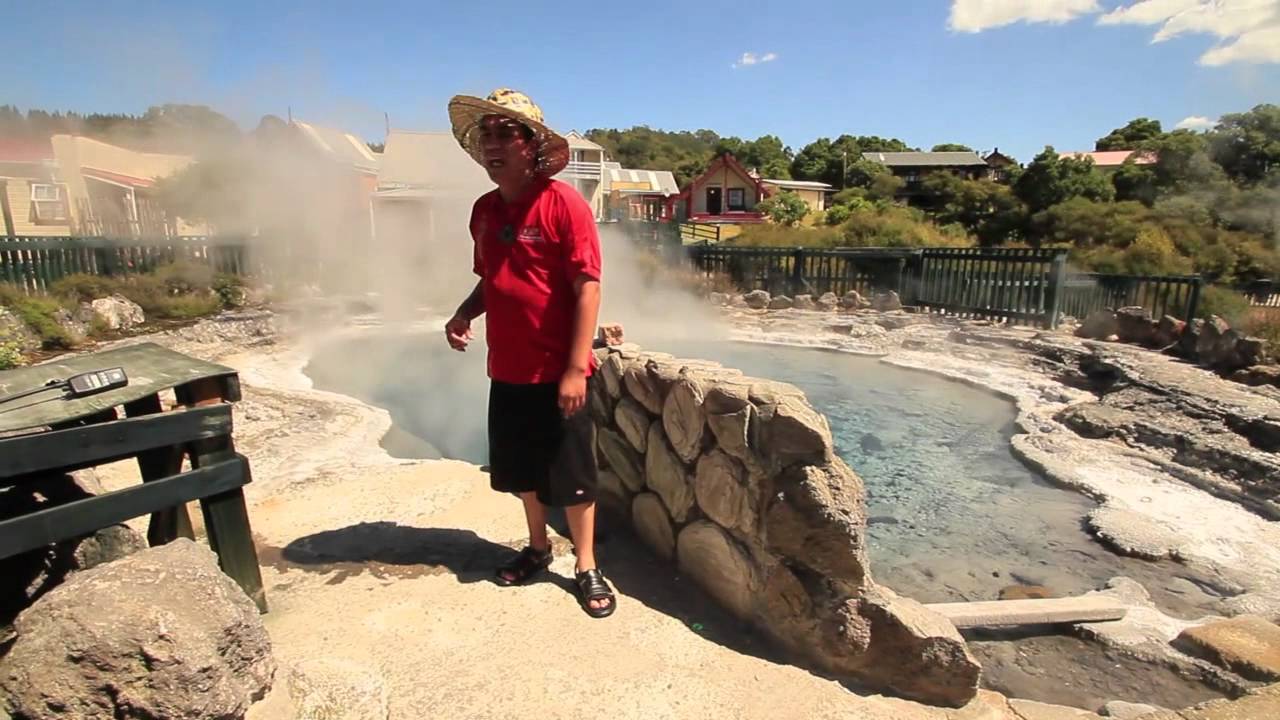 ZORBING // Rotorua, New Zealand