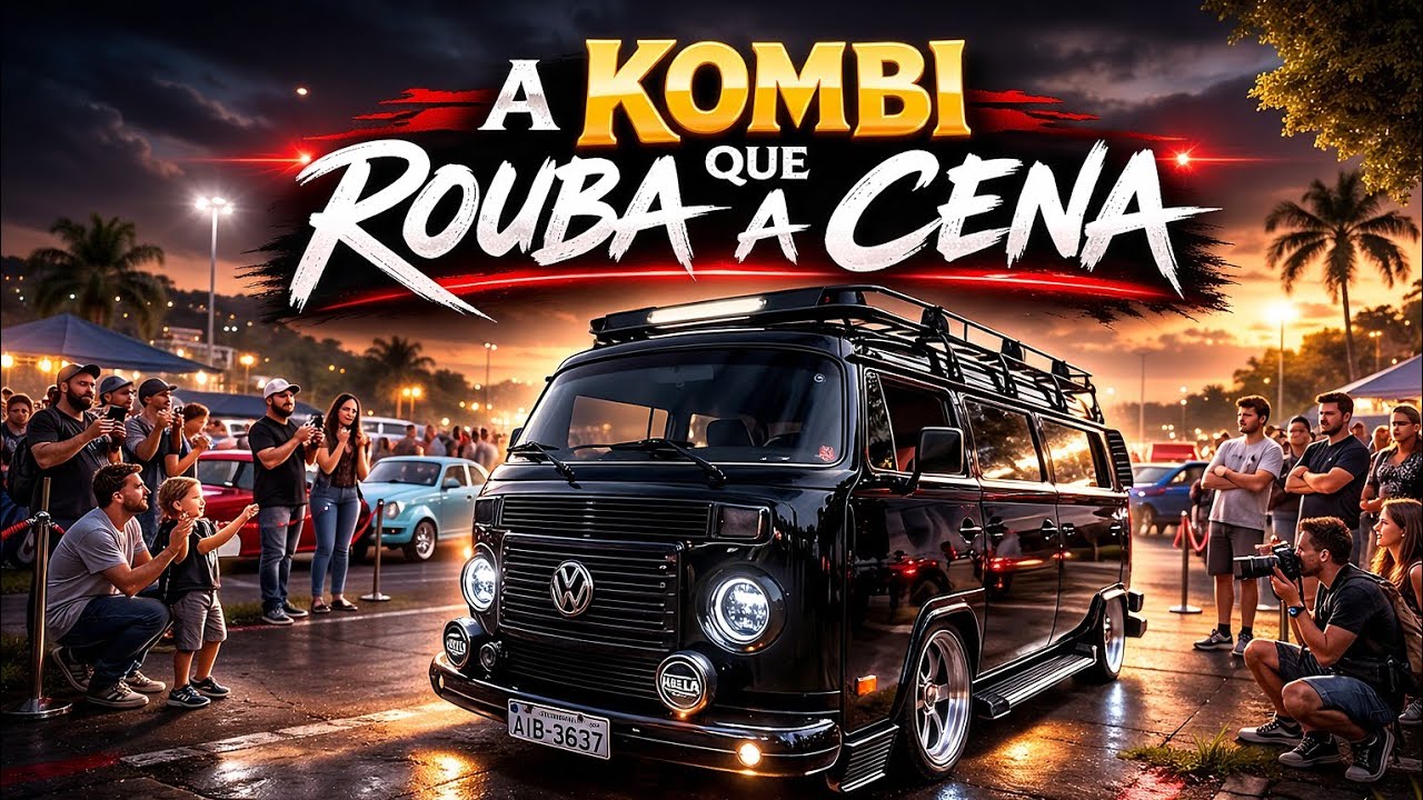 OLHA O NIVEL DESSA -KOMBI, TOP DAS GALÁXIAS. #