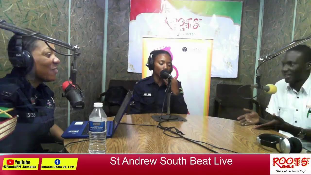 St Andrew South Beat Live || May 25, 2023 || Roots FM Live