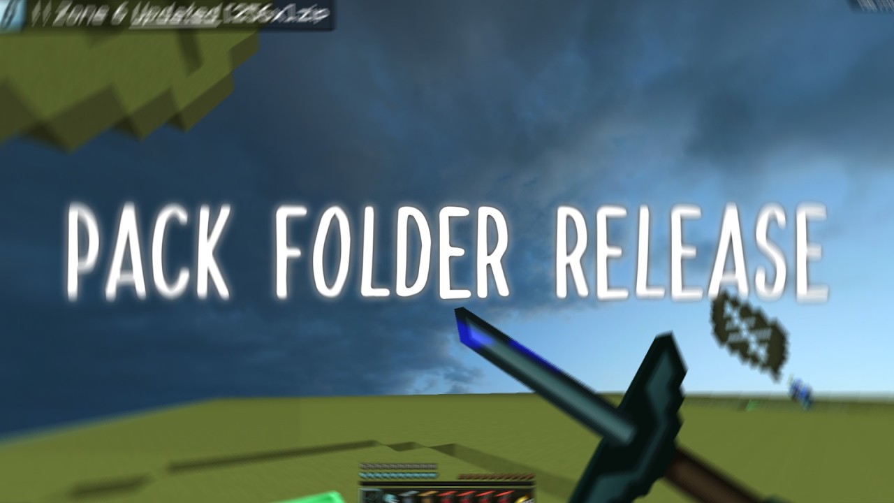 Pack Folder Release