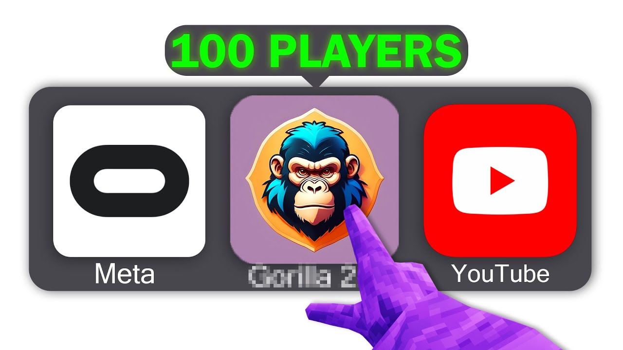 How I Revived A Gorilla Tag Fangame