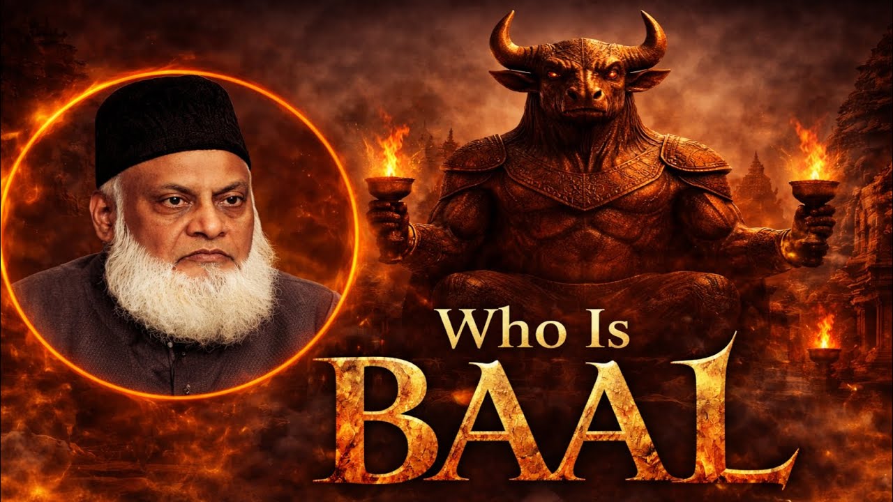 🔥 Allah Ne “Baal” Ka Naam Qur’an Mein Kyun Liya? | Quranic Truth About Baal