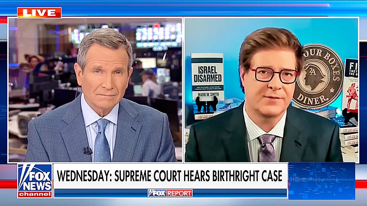 BREAKING NEWS! HISTORIC TRUMP SCOTUS DECISION INCOMING!