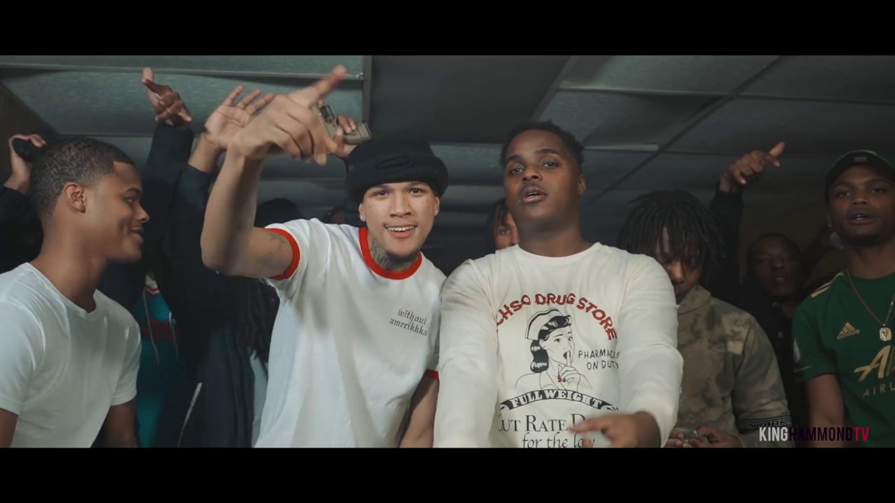 Lil Kappa ft. Timo - Onnat Car (Prod. By RicoRunDat) (Dir. by @KingHammond_)