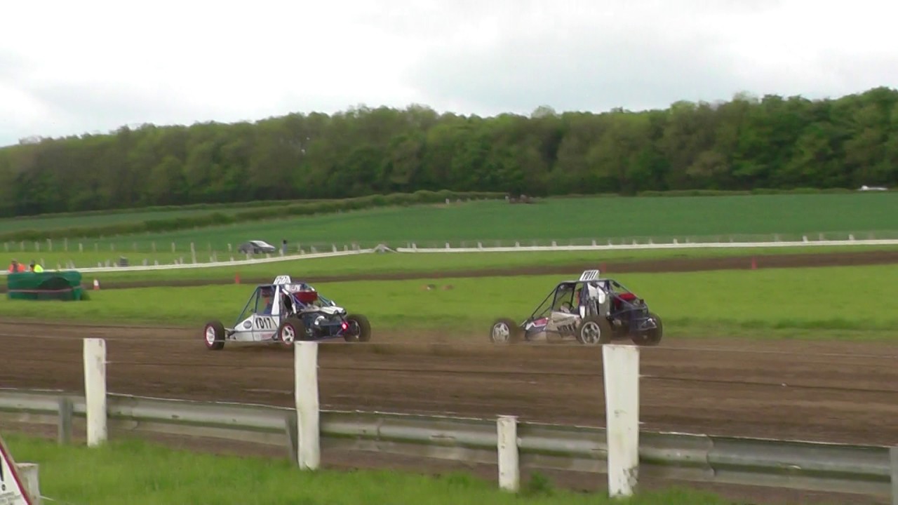 Yorkshire Dales Autograss 21 05 17 Class 10 Q1