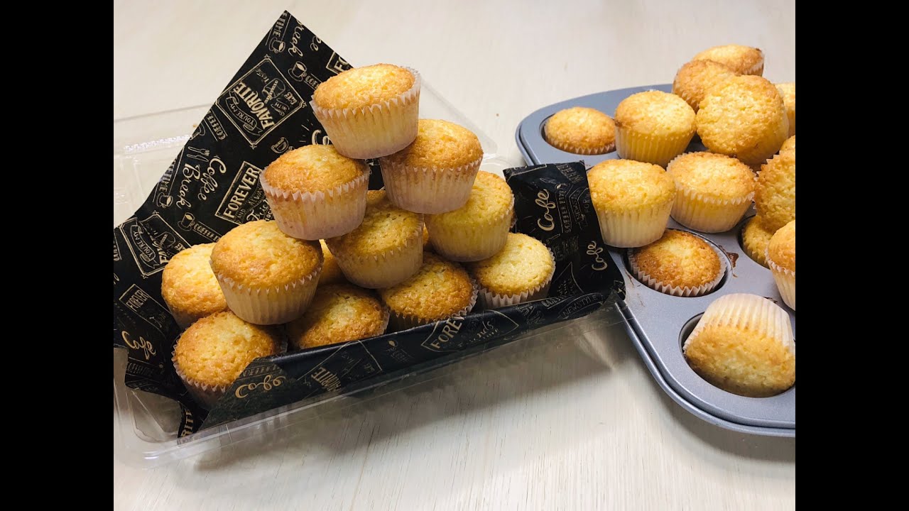 coconut macaroons (filipino style)