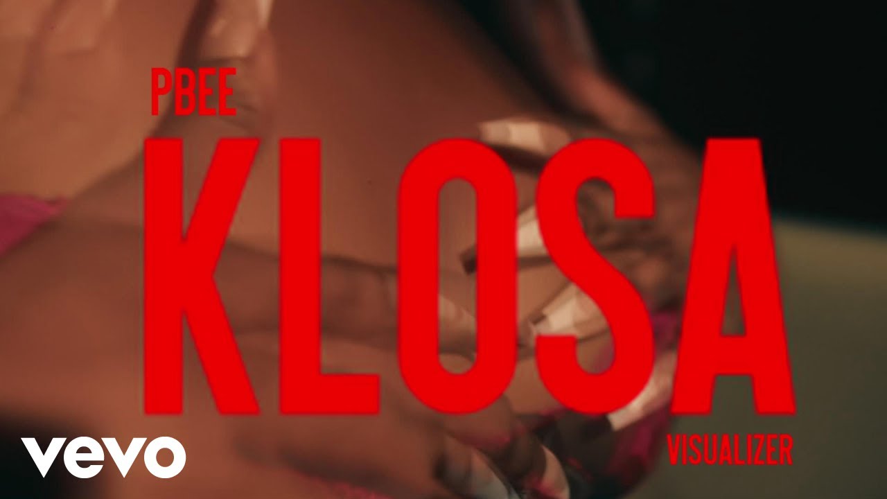 PBee - Klosa (Lyric Video)