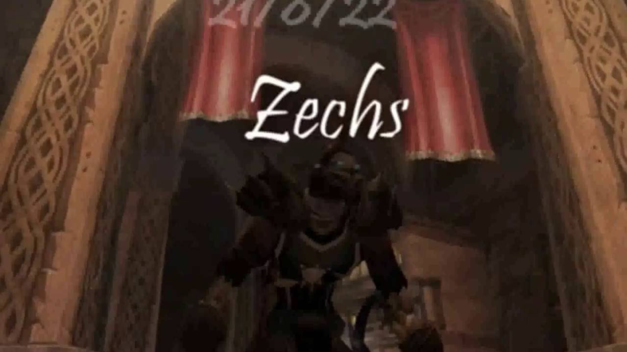 Zechs 3 - 