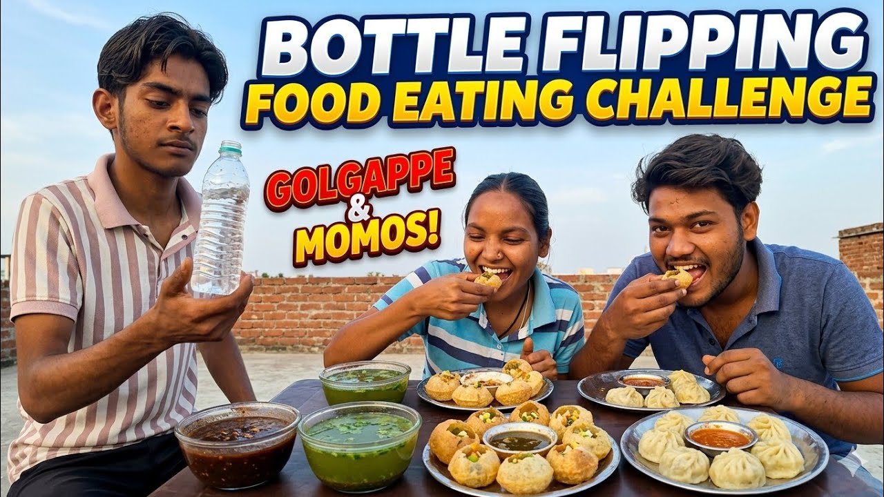 Bottle🍼 flipFood🍕🌮🤤game with my family  enjoy every moment ❤️#food #foodvlog#vloglife#testyfood#love