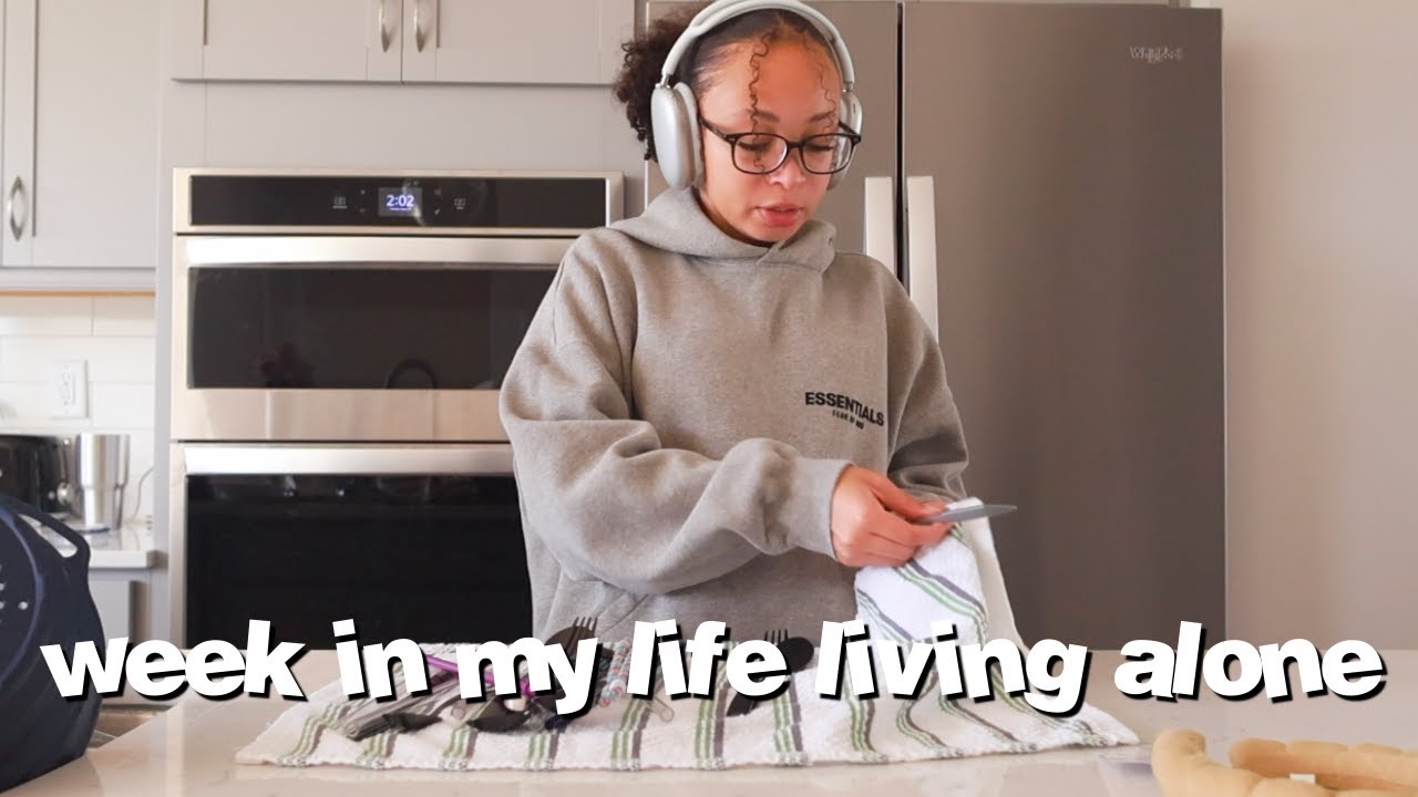 WEEKLY VLOG! new hobbies, downtime, house updates & not so productive days in my life ‎♡‧₊˚