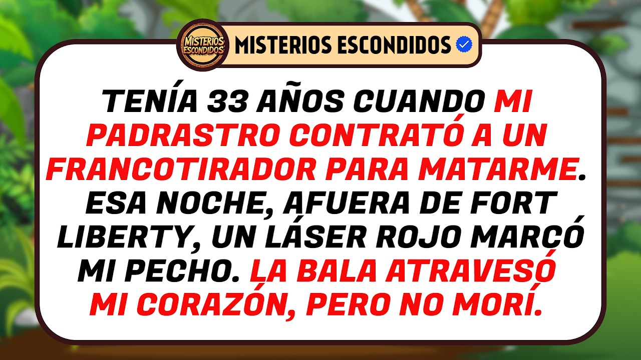 A Las 2am En Fort Liberty, Mi Padrastro Intentó Acabar Conmigo, Pero Sobreviví Para Contarlo…
