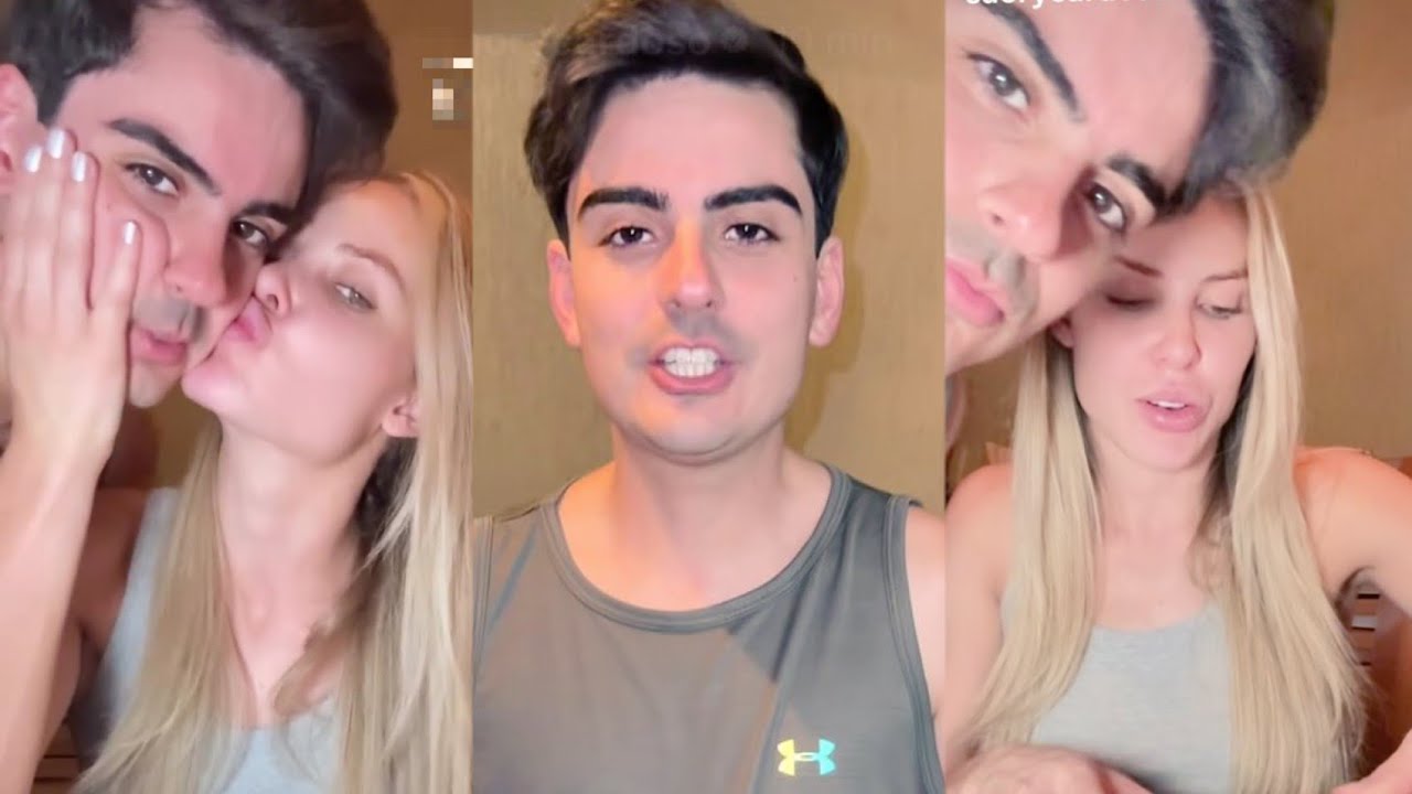 Amor no ar! Dudu Camargo chama Saory de “Minha Maior Joia”