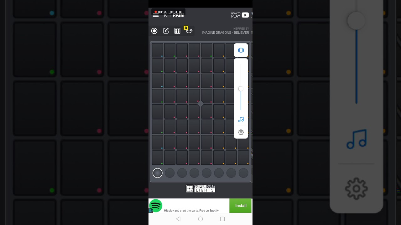 Believer|Launchpad Android