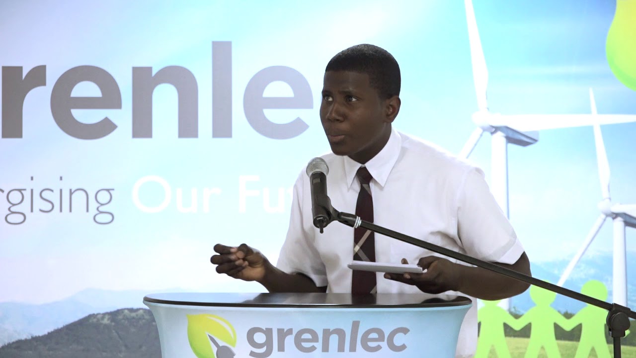 Grenlec Debates 2017 - Round of 16 - The Anglican High School vs Hillsborough Secondary