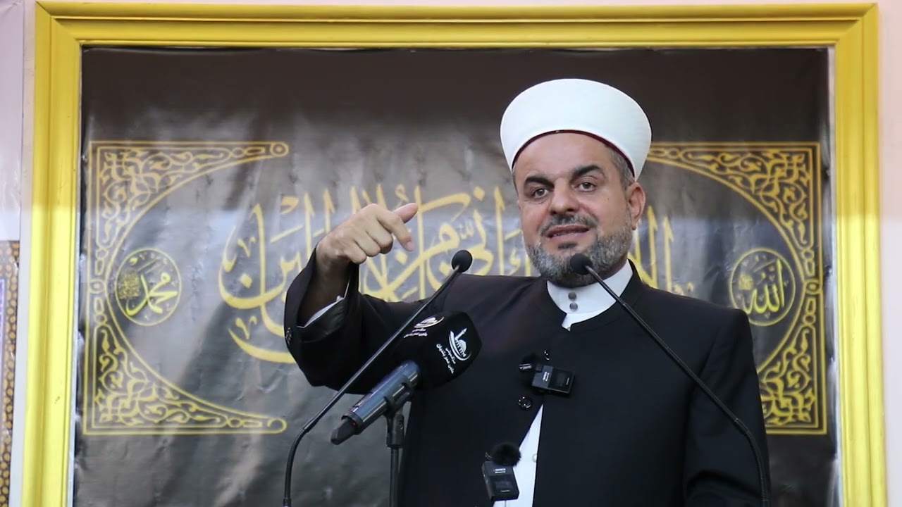 وتاری هەینی ملا نوزاد ابوبکر گەردی/گەورەیی نۆمینەی حاجیان2025/5/23