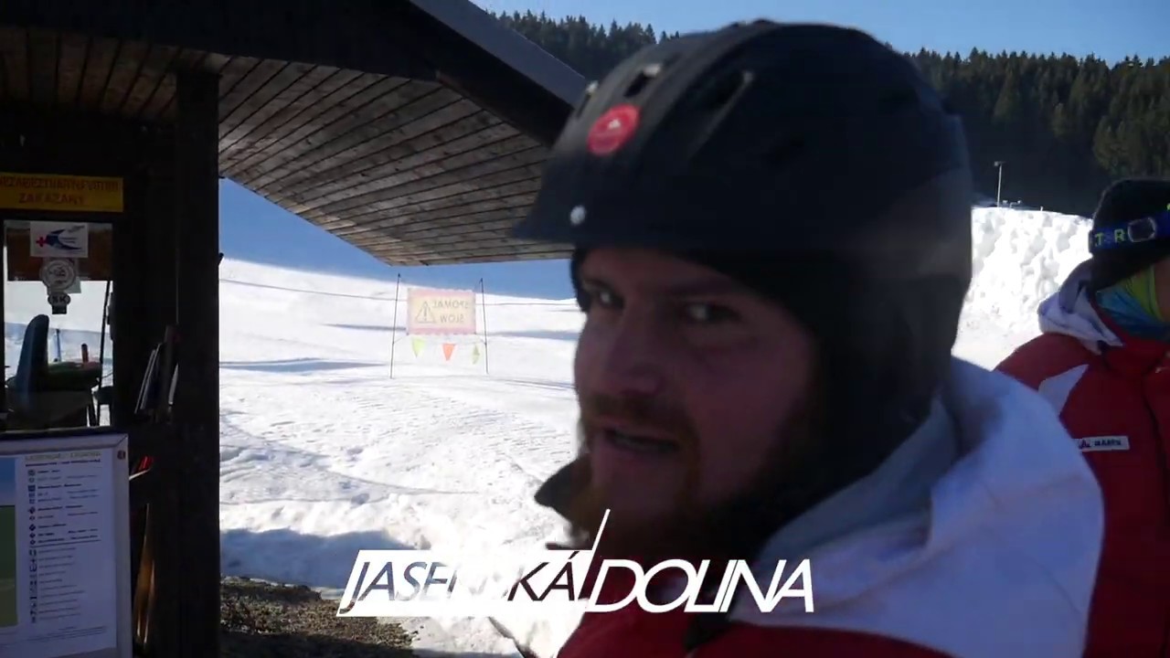 Jasenská dolina - FATRA SKI PROMO 2019