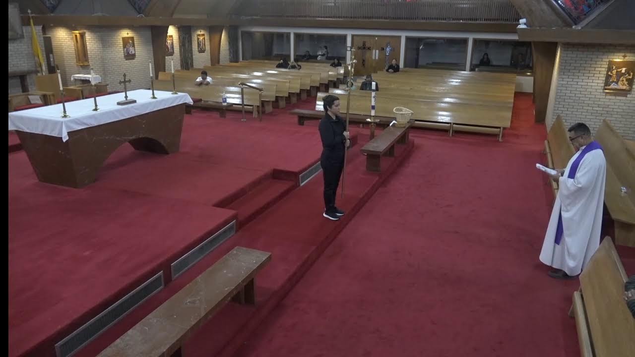 13/03/26 Vía Crucis Tercera semana de Cuaresma