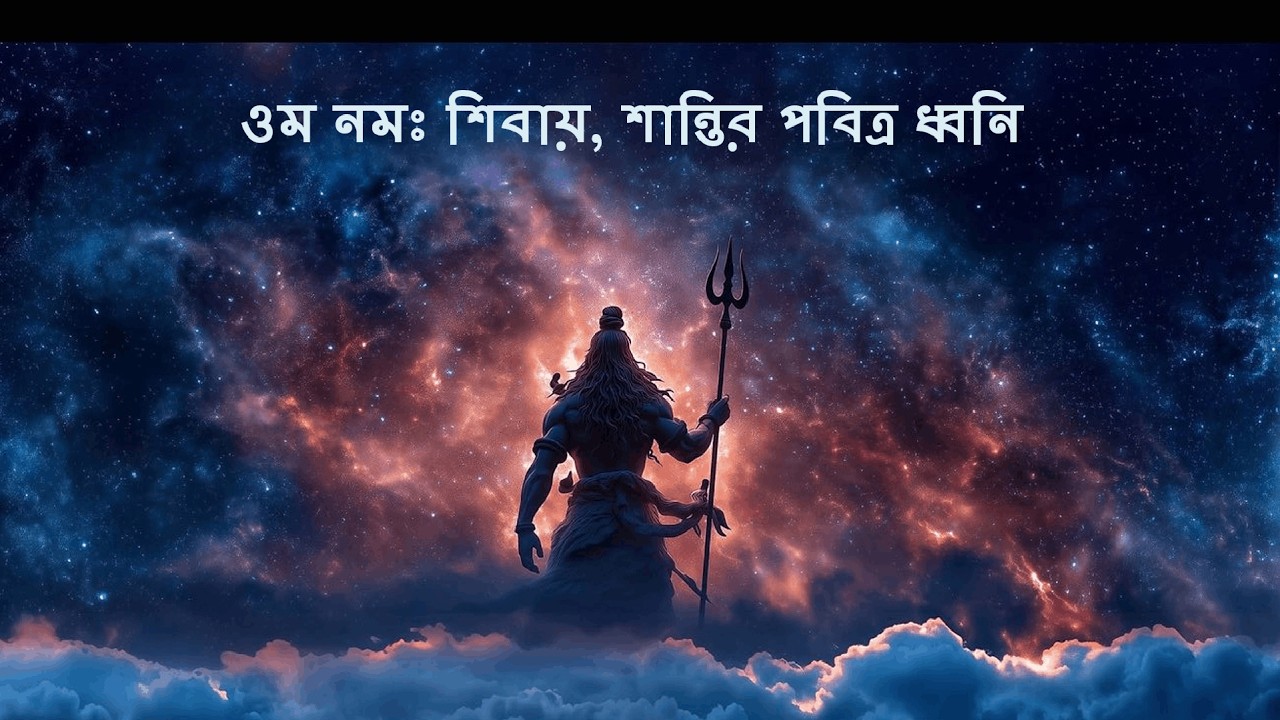 ওম নমঃ শিবায়, শান্তির পবিত্র ধ্বনি