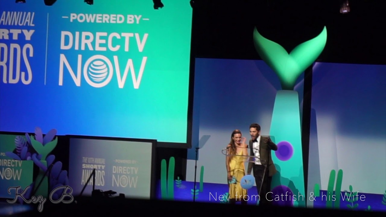 I Went to the 10th Annual Shorty Awards! | Kez B.