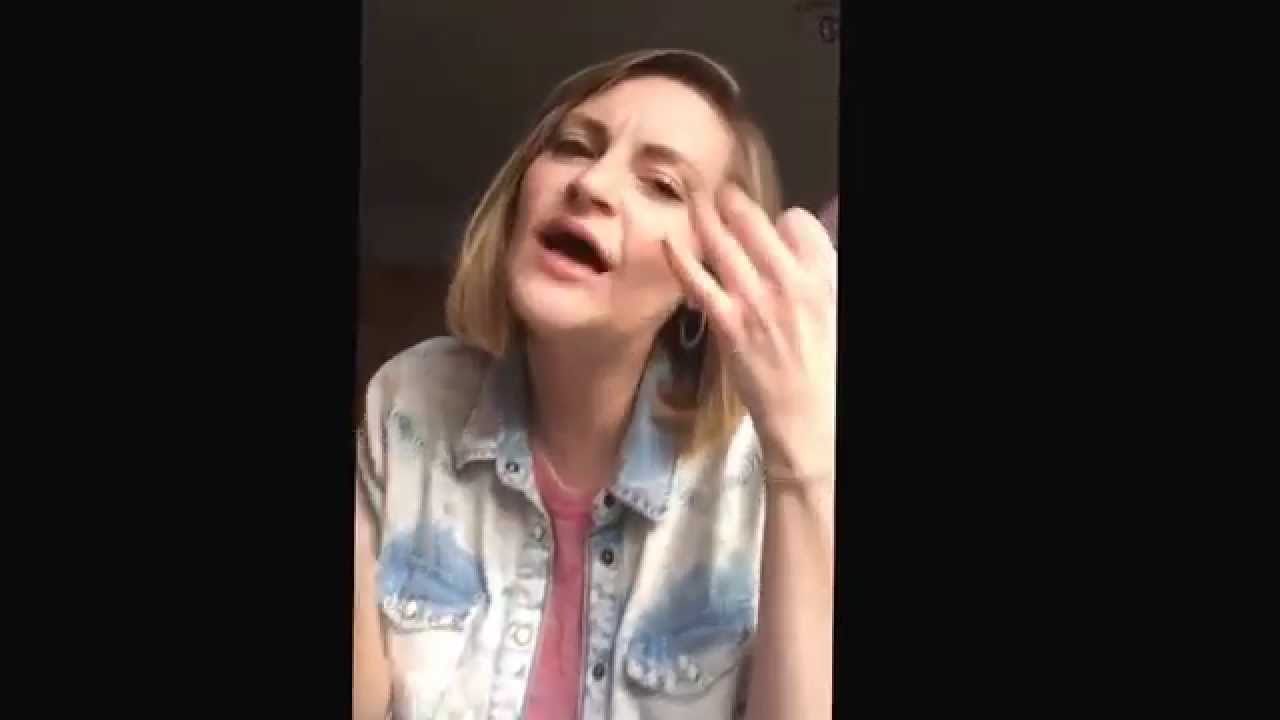 White Girl Pout - Make-up Tutorial