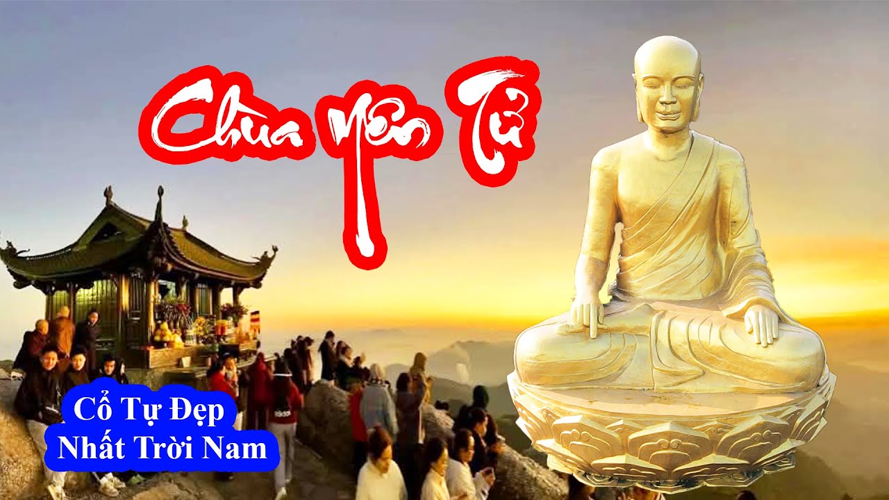 Toàn Cảnh Chùa Yên Tử 2025 || Ngỡ Ngàng Trước Vẻ Đẹp Non Thiêng Yên Tử