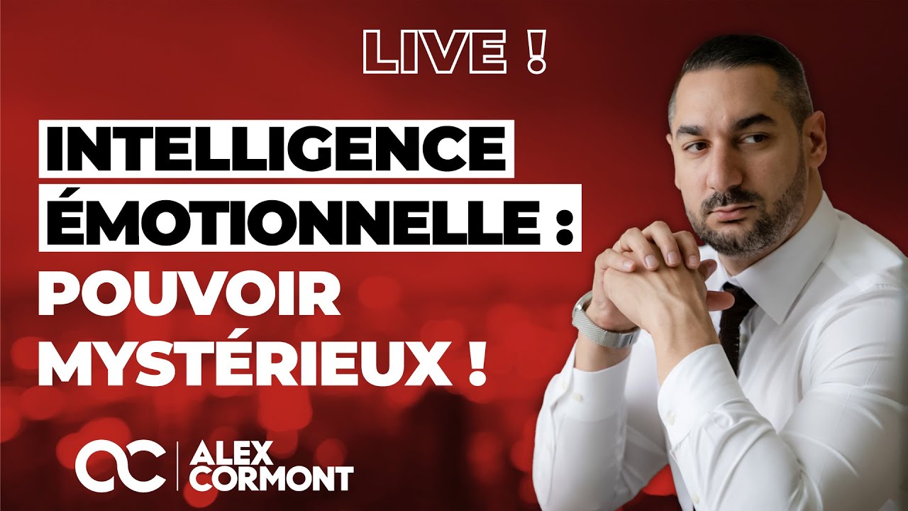 Intelligence &eacute;motionnelle : l'outil qui vous rend irr&eacute;sistible au quotidien !