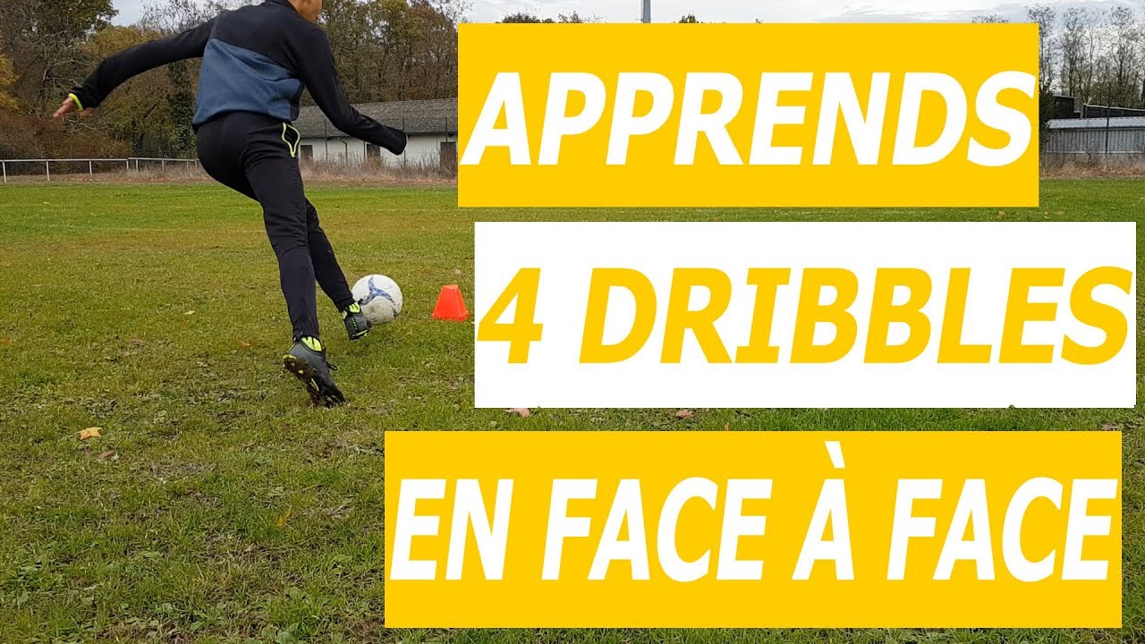 4 DRIBBLES POUR GAGNER TOUS TES FACES &Agrave; FACES !