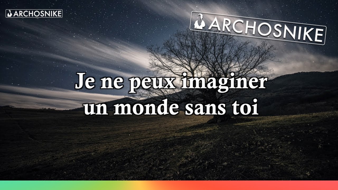 JE NE VEUX PAS QU'ELLE MEURT - Hold On - Chord Overstreet - Traduction Fran&ccedil;aise