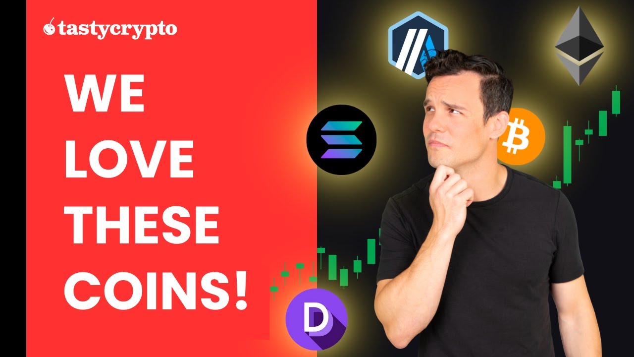 Our Top 5 Crypto Picks For 2024 - tastycrypto Show - Ep:2