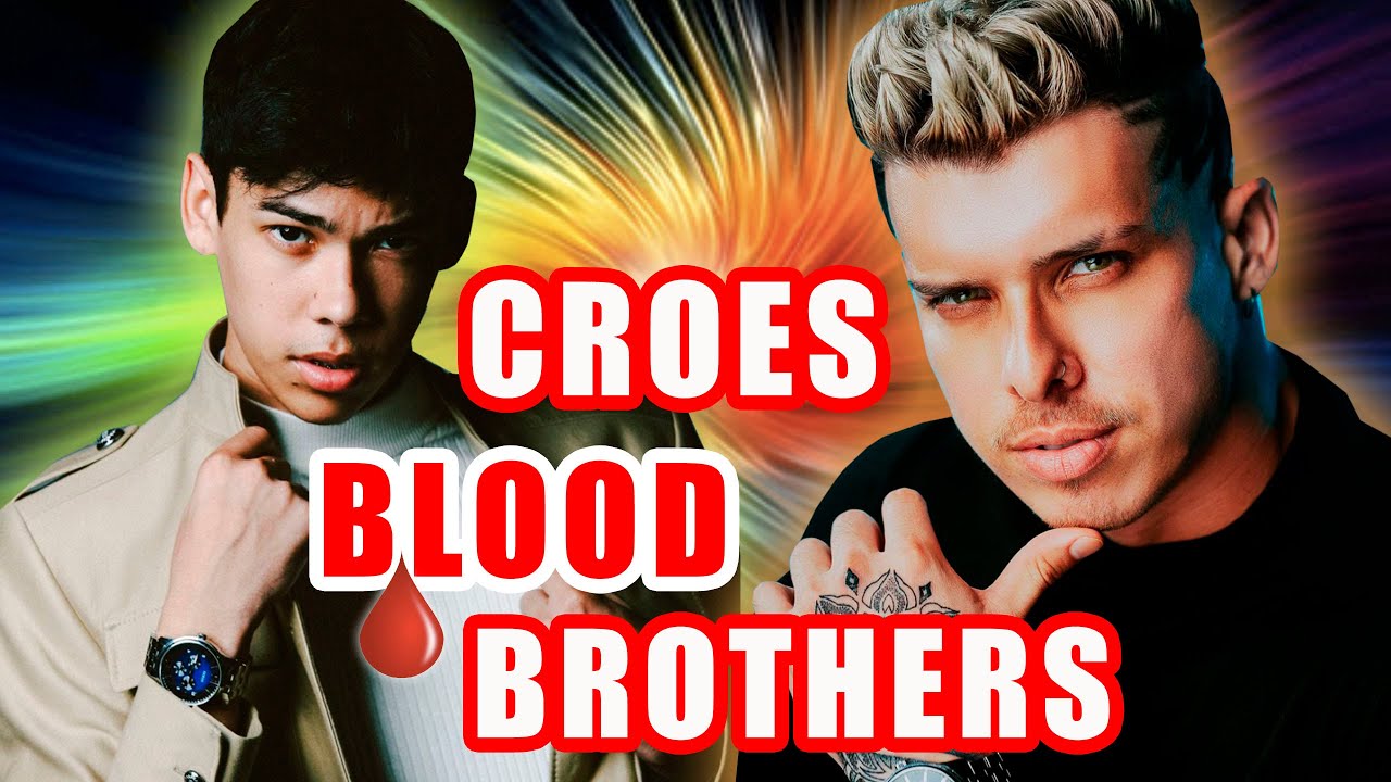 CROES BLOOD BROTHERS BEST TIKTOK OF JUNE 2020