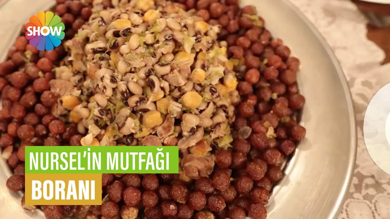 Boranı Tarifi | Nursel'in Mutfağı