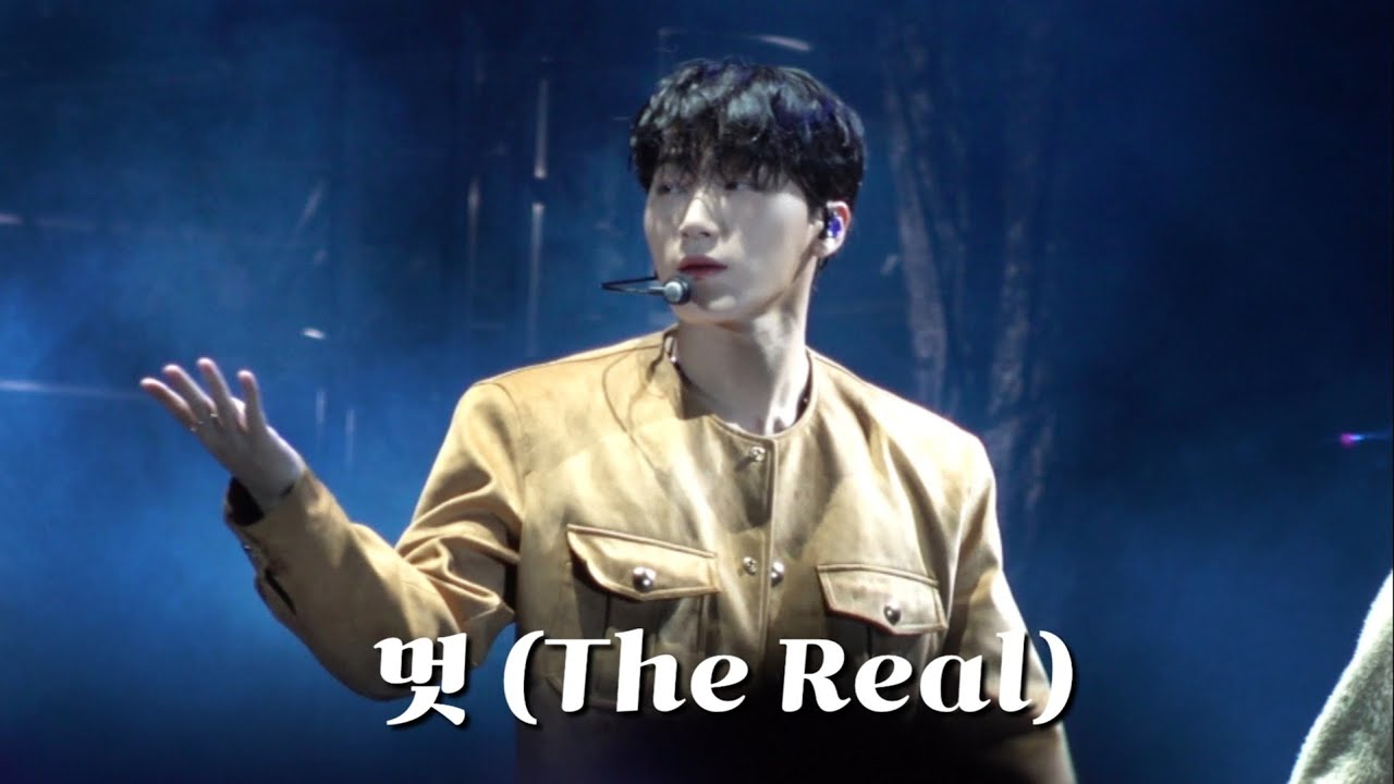 241103 그랜드민트페스티벌(GMF) 멋(The Real) 에이티즈 최산 직캠 ATEEZ SAN FOCUS