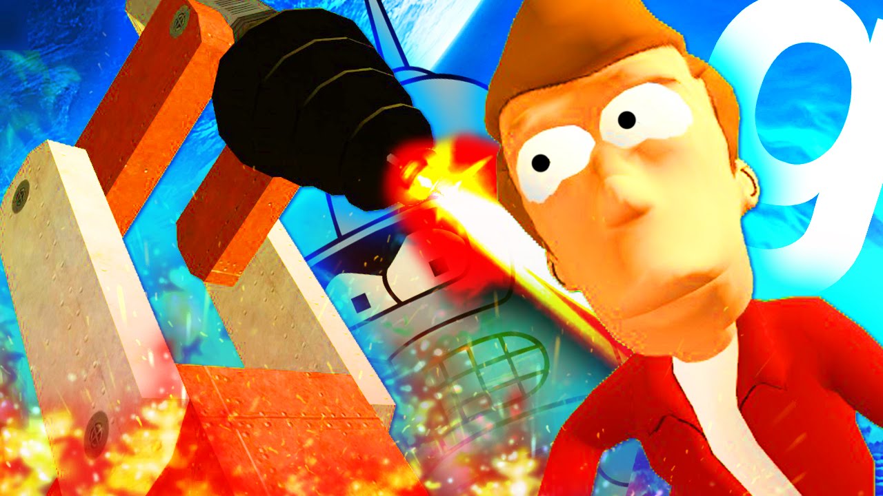 IL PARCO DEL GRIEF - Macchine Mortali su Gmod