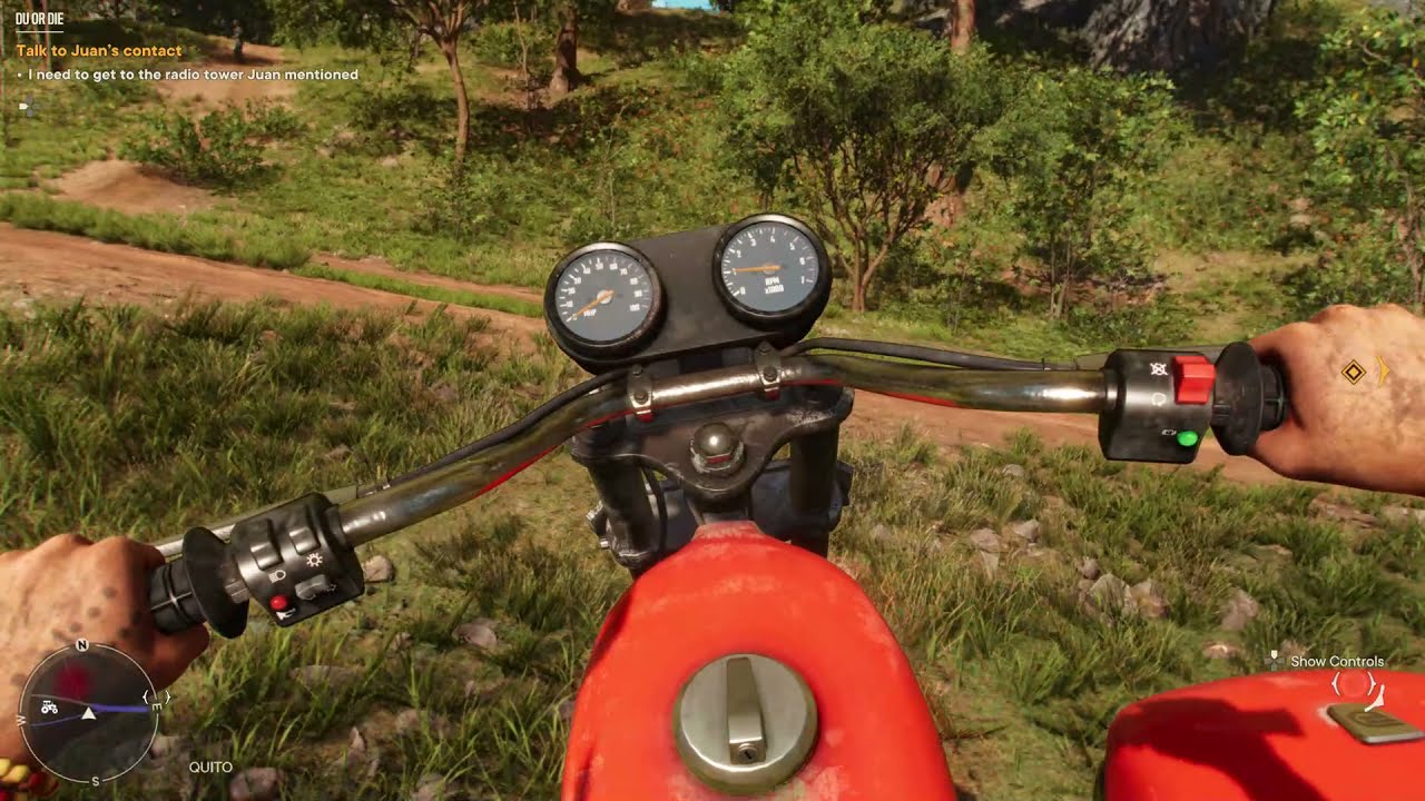Far Cry 6 Open World Free Roam Gameplay HD 1080p
