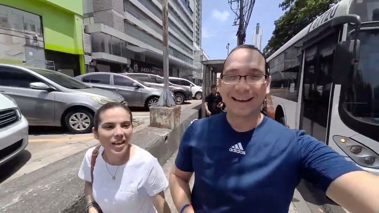 Cómo Evitar que Roben tú teléfono en el Metro Recorrido en la Ciudad Panamá
