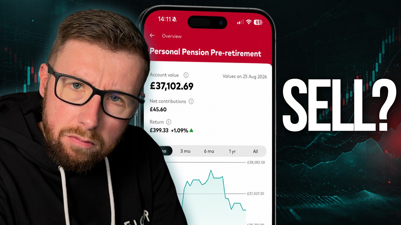 Стоит ли продавать VWRP ради нового ETF от Vanguard?