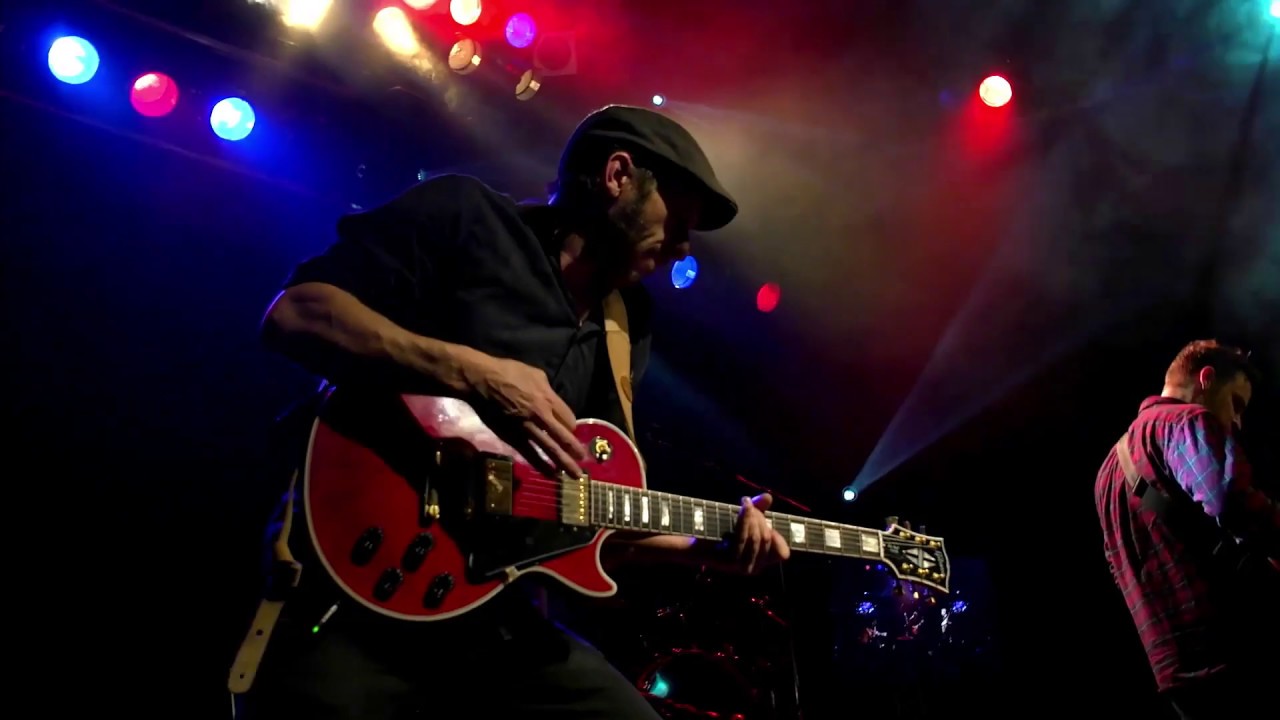 ACFA PART EN LIVE 3 - United States of Akrasia - The glass house