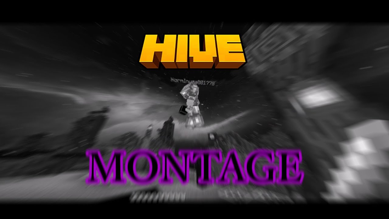 【TheHive】Combos+Clutches Montage #hivemontage #hive #統合版hive